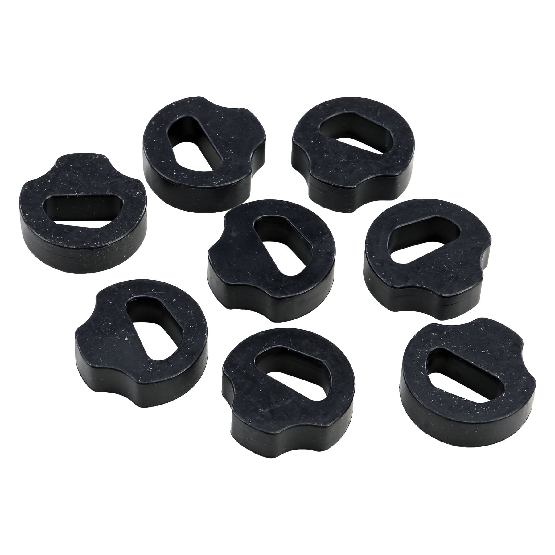 PROX Clutch Rubber Set for Suzuki RM-Z450 (2005-2019) - Part Number 17.CRS3405-8