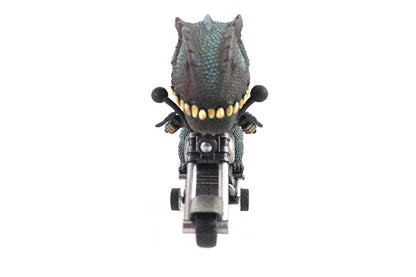 V-Twin Big Head T-Rex Dinosaur Rider Toy 68-0012