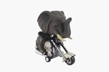 V-Twin Big Head Elephant Animal Rider Toy by V-Twin