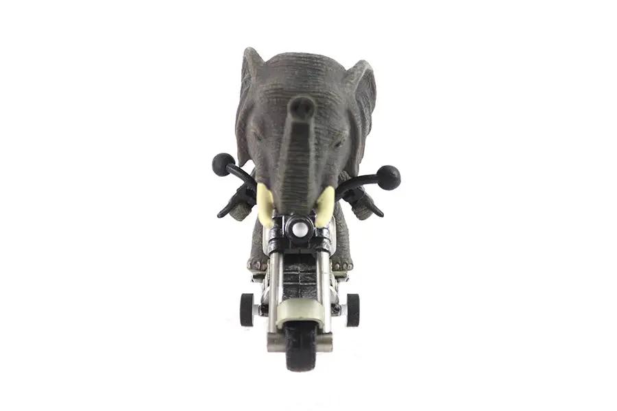 V-Twin Big Head Elephant Animal Rider Toy by V-Twin