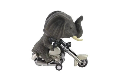 V-Twin Big Head Elephant Animal Rider Toy by V-Twin