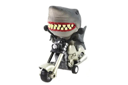 V-Twin Big Head Shark Animal Rider Toy by V-Twin