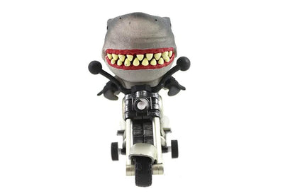 V-Twin Big Head Shark Animal Rider Toy by V-Twin