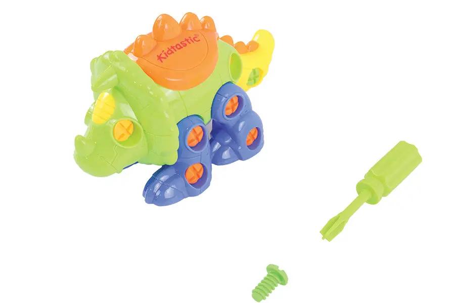 V-Twin Triceratops Mechanic Toy - Durable Dinosaur Figure for Motorcycle Enthusiasts by V-Twin