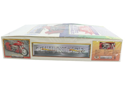 V-Twin Thunder Custom Motorcycle Collector Cards by V-Twin
