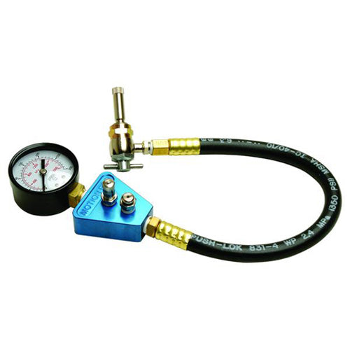 Motion Pro 08-0072 Nitrogen Shock Gauge for Accurate Tire Inflation Monitoring