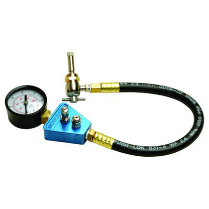 Motion Pro 08-0072 Nitrogen Shock Gauge for Accurate Tire Inflation Monitoring