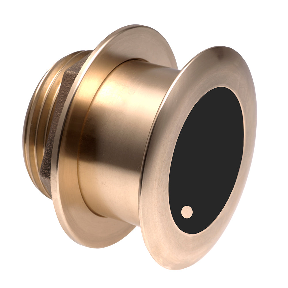 Airmar B175H Bronze Thru Hull 20 Tilt - 1kW Broadband Transducer