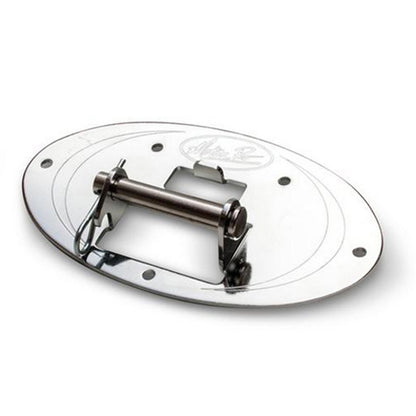 Motion Pro Wall Bracket for T-Handle Rack – Durable Motorcycle Storage Solution