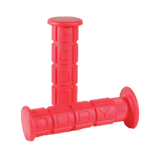 OURY OSCFOG50 Standard Grip with Red Low Flange for Industrial Applications