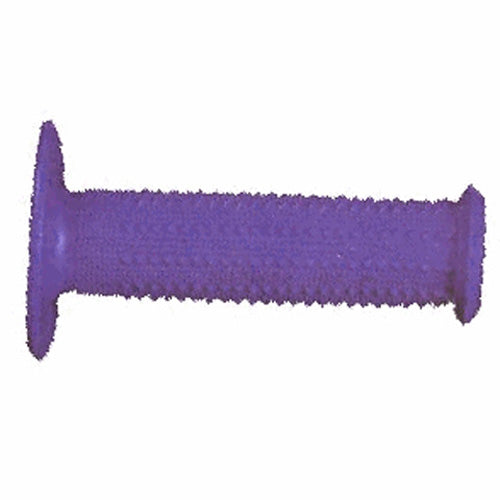 OURY Pyramid Grip with Purple Standard Flange - Part Number OSCFPY00