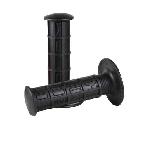 OURY Original Grip with Black Standard Flange - Part Number OSCFWA10