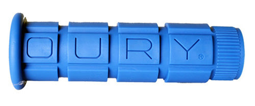 OURY Water Grip Blue No Flange - Part Number OSCGOG40