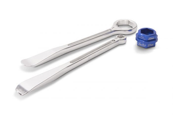 Motion Pro T-6 Combo Lever Set – High-Performance Motorcycle Levers