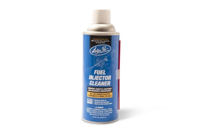 Motion Pro Fuel Injector Cleaner 8 oz Can - Effective Engine Maintenance