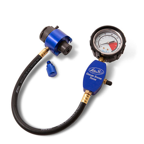Motion Pro Cooling System Tester Type B - Part Number 08-0670