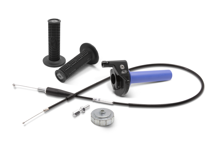 Motion Pro Vortex SE Throttle Kit - Part 01-2823 for Motorcycles and Off-Road Vehicles
