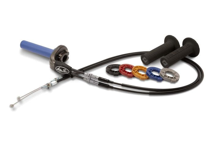 Motion Pro REV3 Throttle Kit with Off-Road Grips – Part 01-2910