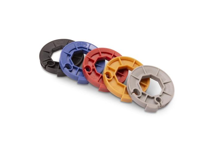 Motion Pro Rev3 Throttle Kit with Off-Road Grips - Part Number 01-2987