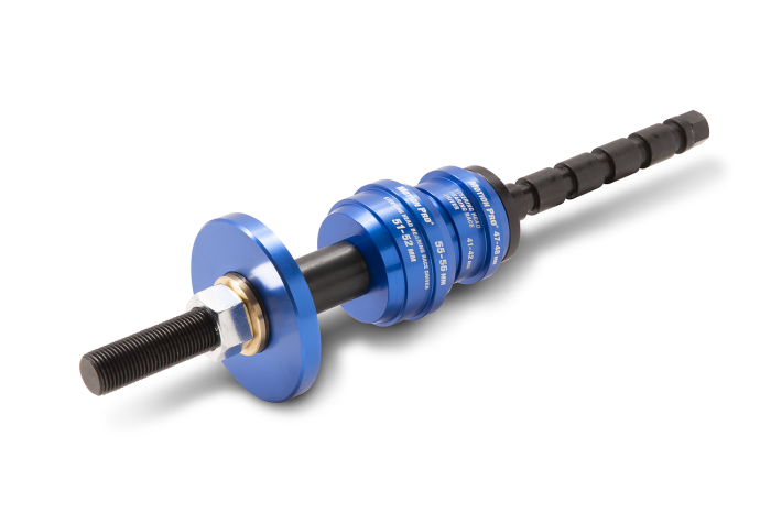 Motion Pro 08-0669 Steering Bearing Installer for Precise Motorcycle Maintenance