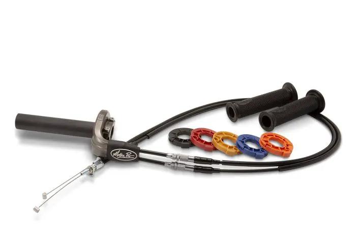 Motion Pro REV3 Throttle Kit for Sportbike – Part Number 01-2927 by MOTION PRO