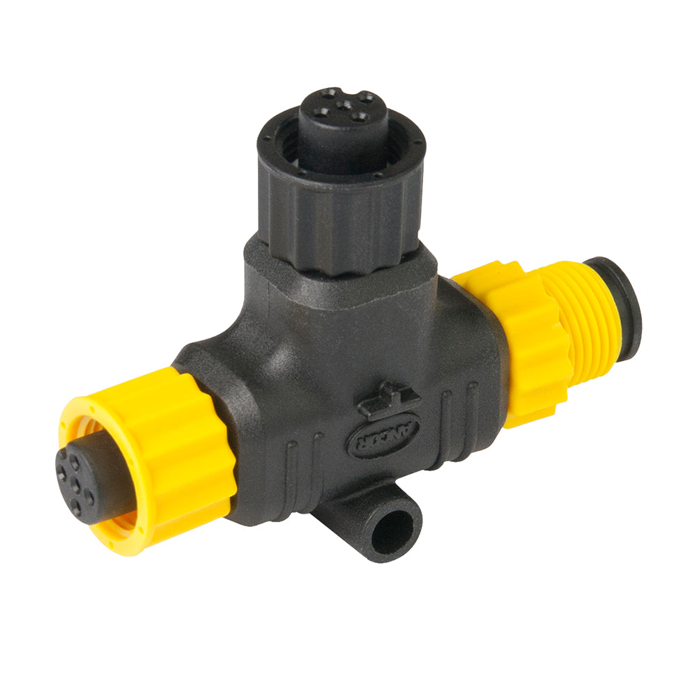 Ancor NMEA 2000 Single Tee Connector Part #270101 for Marine Data Networks