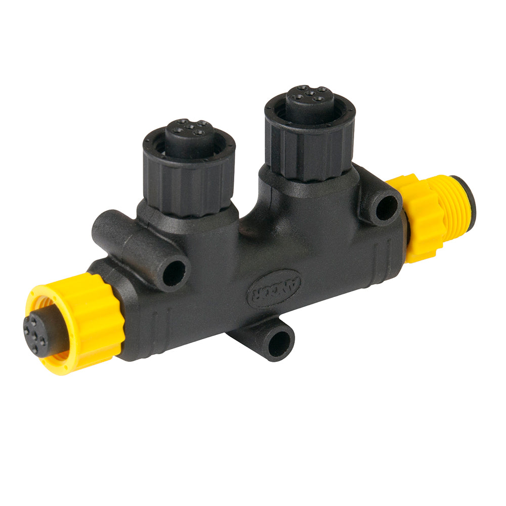 Ancor NMEA 2000 Two Way Tee Connector - Part Number 270103