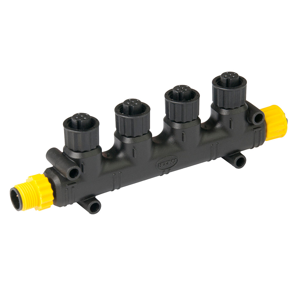 Ancor NMEA 2000 Four Way Tee Connector Part Number 270104