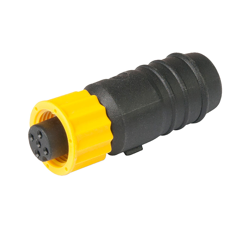 Ancor NMEA 2000 Female Terminator Part 270105 for Marine Network Connections