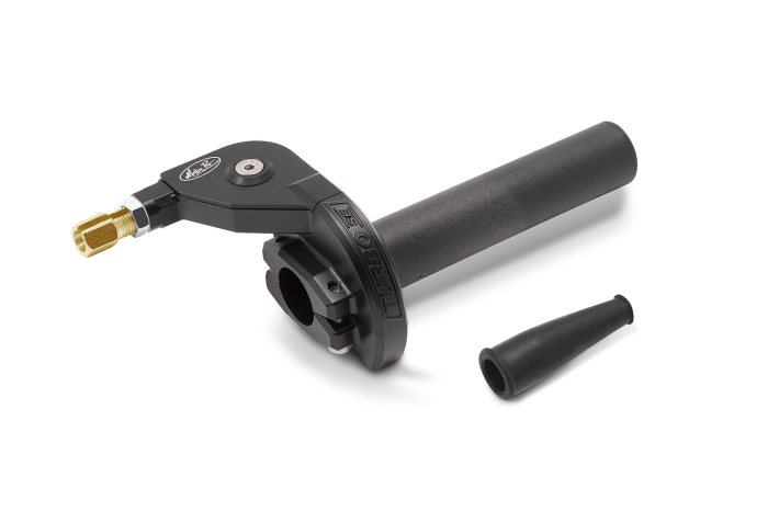 Motion Pro Turbo SE Throttle Kit Dirt Con Trol II with Grips - Part Number 01-2854