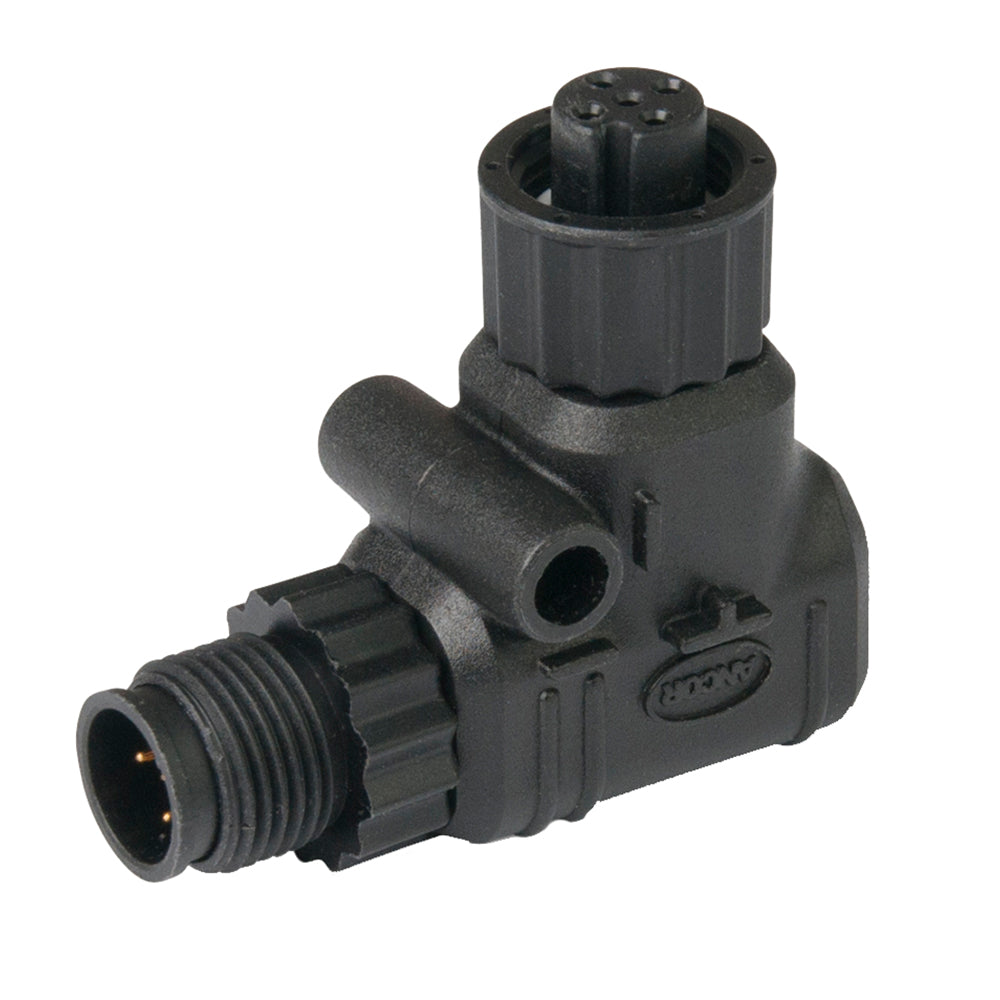 Ancor NMEA 2000 90 Degree Elbow Connector Part Number 270108
