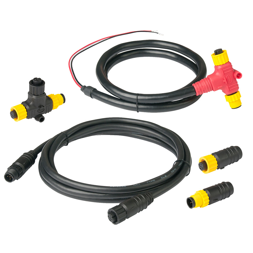 Ancor NMEA 2000 Single Device Starter Kit - Marine Electronics Network Setup