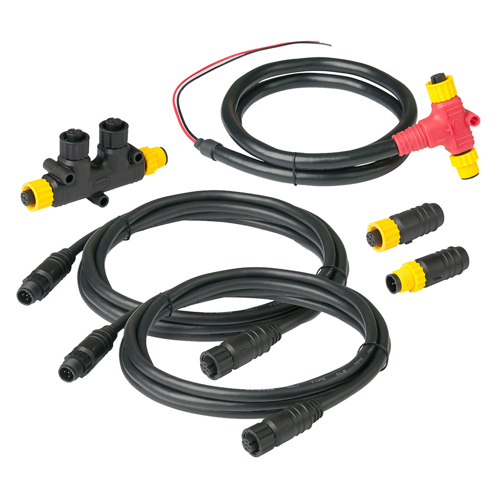 Ancor NMEA 2000 Dual Device Starter Kit – Marine Network Components
