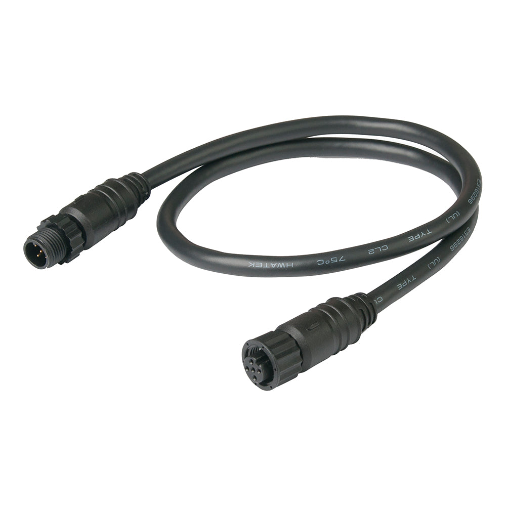 Ancor NMEA 2000 Drop Cable - 0.5 Meter for Marine Network Connectivity