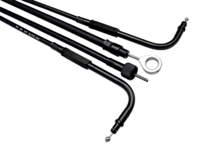 Motion Pro Blackout Clutch Cable - Part Number 06-2403