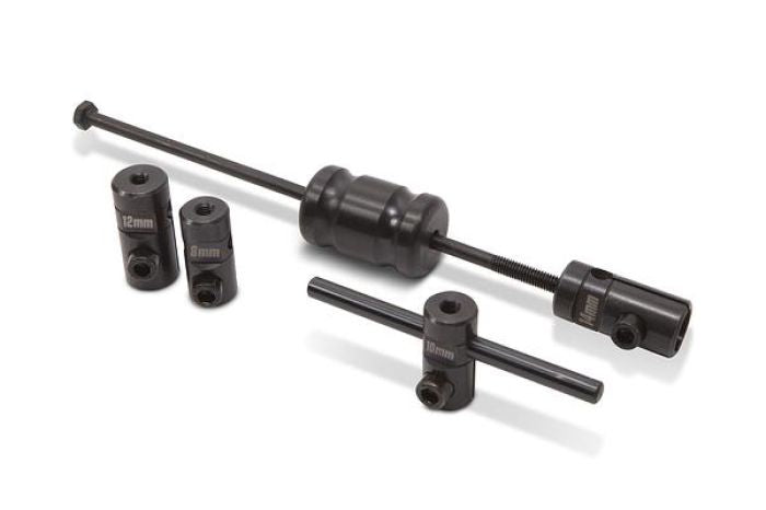 MOTION PRO Dowel Pin Puller Set (Part #08-0604) for Precise Dowel Removal
