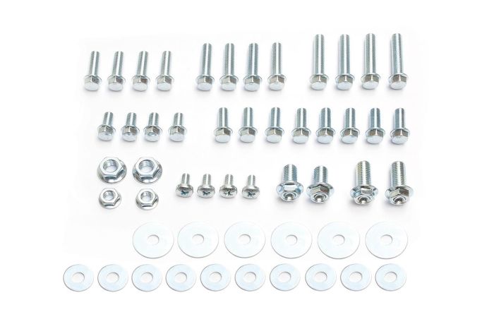 Motion Pro 52-Piece Metric Hardware Kit (Part #33-1600)