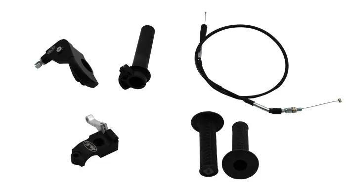 Motion Pro Turbo SE Throttle Kit 01-3015 for Dirt Control II GRI by MOTION PRO