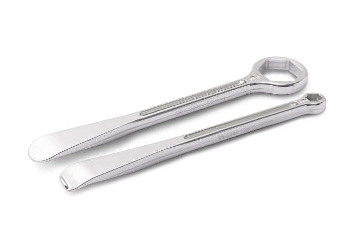 Motion Pro T6 Combo Lever Set - 32mm & 10/12mm for Motorcycle Controls
