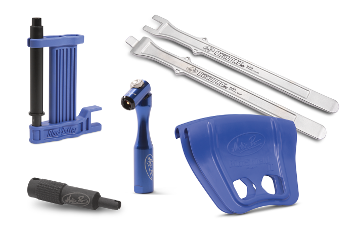 Motion Pro Garage Tire Service Tool Kit - Part No. 20-0350