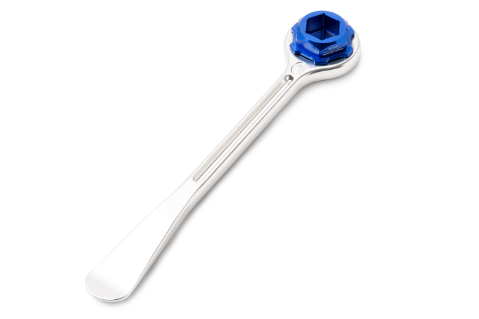 Motion Pro T6 Combo Lever Hex Adapter 30/19/17 for Motorcycle Maintenance