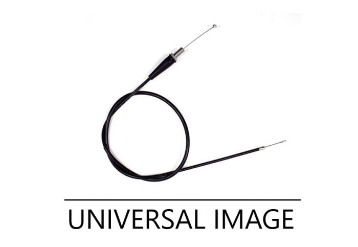 MOTION PRO Black Vinyl Throttle Cable - Part Number 05-0443