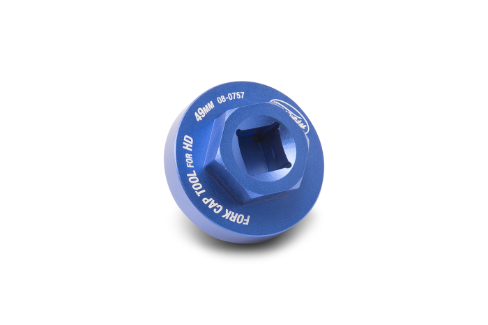 Motion Pro HD 49mm Fork Cap Hex Tool (Part #08-0757)