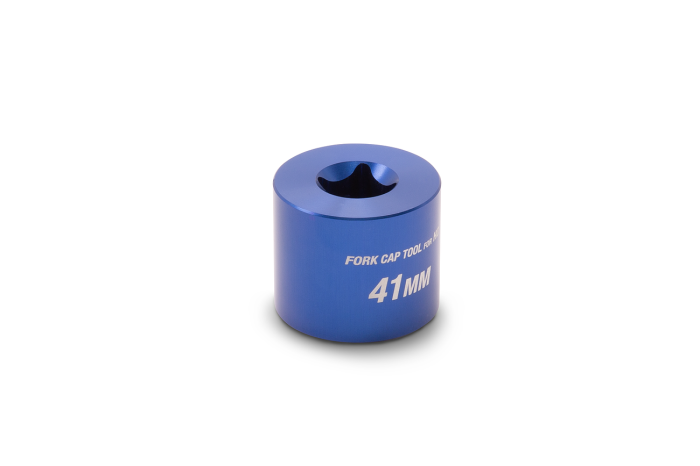 Motion Pro HD Fork Cap Socket 41mm - Heavy-Duty Motorcycle Fork Tool