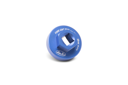 Motion Pro HD Fork Cap Socket, 39mm - Durable Motorcycle Fork Tool