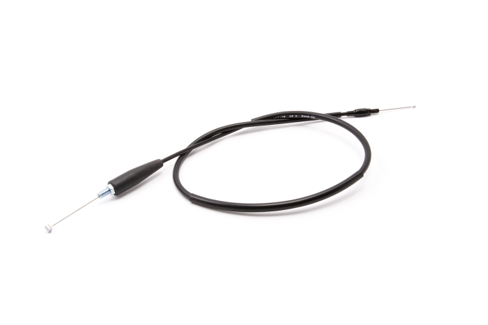 Motion Pro Black Vinyl Throttle Cable 05-0442 for Motorcycle Control
