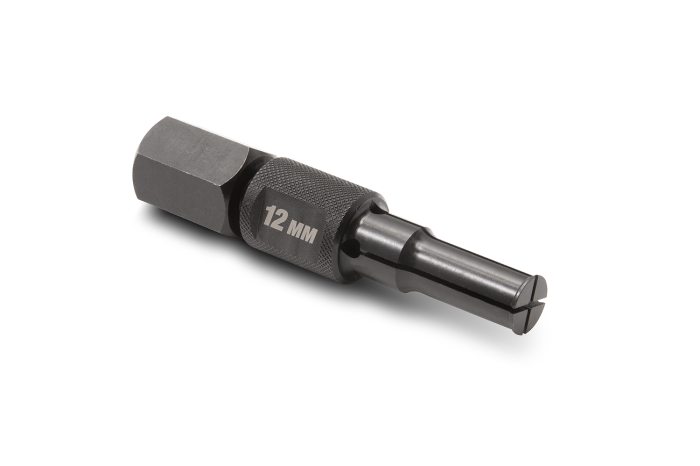 Motion Pro 08-0782 Bearing Puller Collet, 12 mm for Motorcycle and Automotive Applications