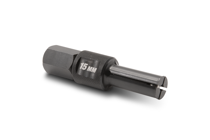Motion Pro 08-0783 Bearing Puller Collet, 15 mm for Motorcycle and Equipment Maintenance