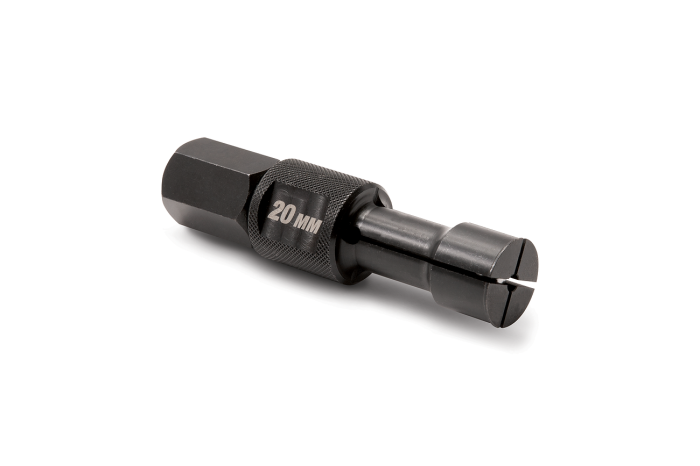 Motion Pro Bearing Puller Collet, 20mm - Reliable Tool for Precise Removal