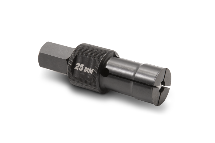 Motion Pro 08-0786 Bearing Puller Collet, 25 mm for Precision Motorcycle Maintenance